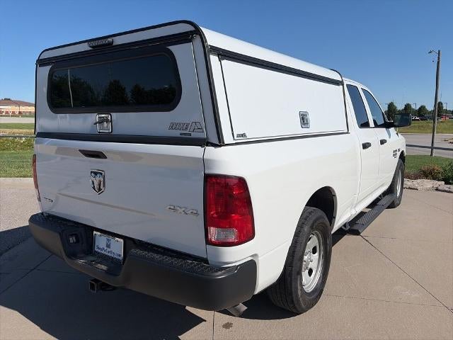 2022 RAM 1500 Classic Tradesman