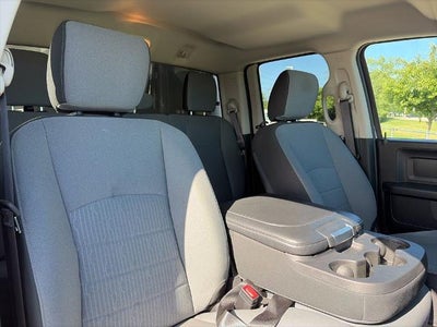 2022 RAM 1500 Classic Tradesman