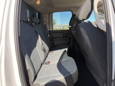 2022 RAM 1500 Classic Tradesman