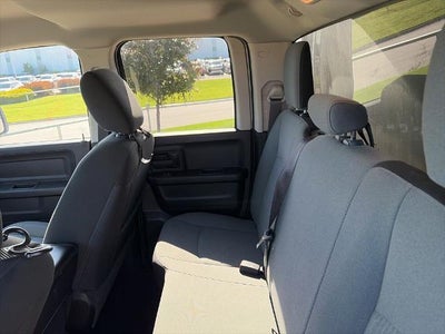 2022 RAM 1500 Classic Tradesman