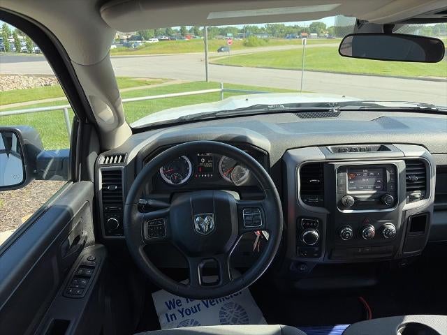 2022 RAM 1500 Classic Tradesman