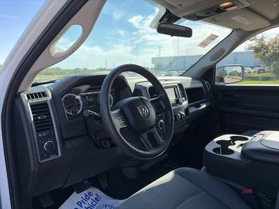 2022 RAM 1500 Classic Tradesman