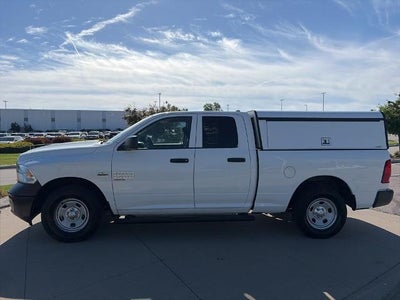 2022 RAM 1500 Classic Tradesman