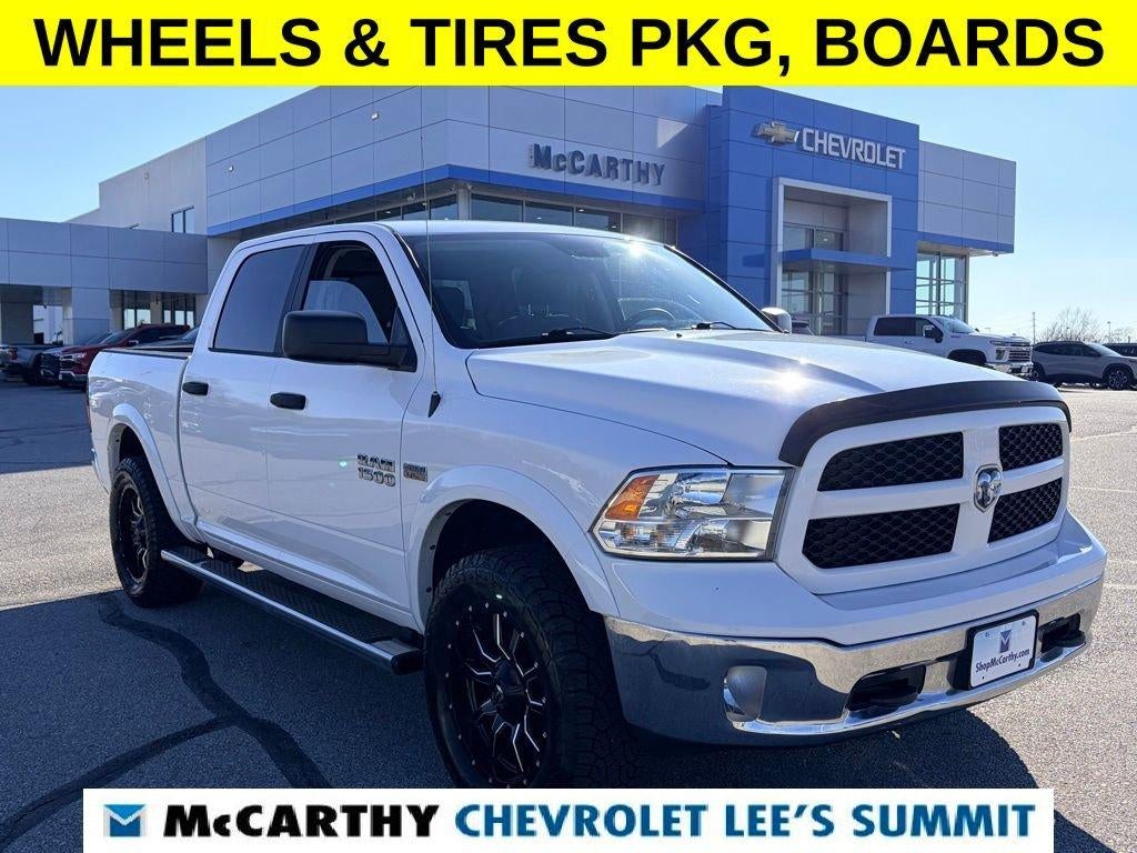 2018 RAM 1500 Big Horn
