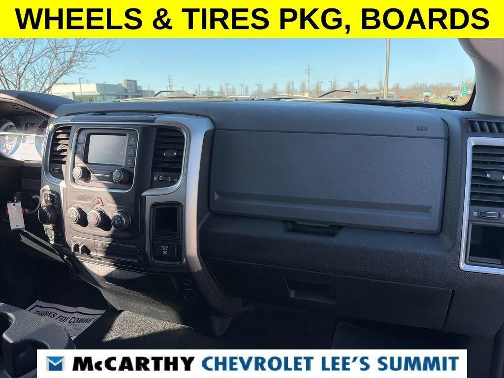 2018 RAM 1500 Big Horn