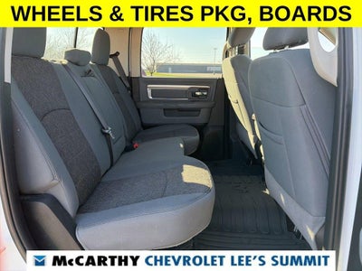 2018 RAM 1500 Big Horn