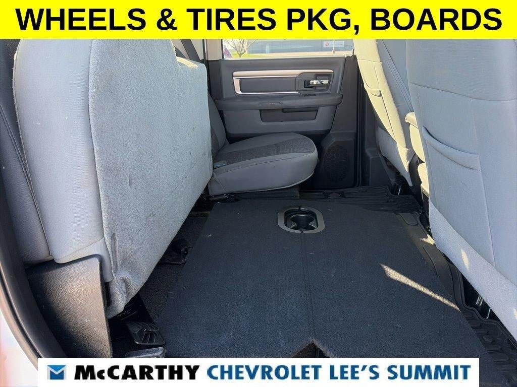 2018 RAM 1500 Big Horn