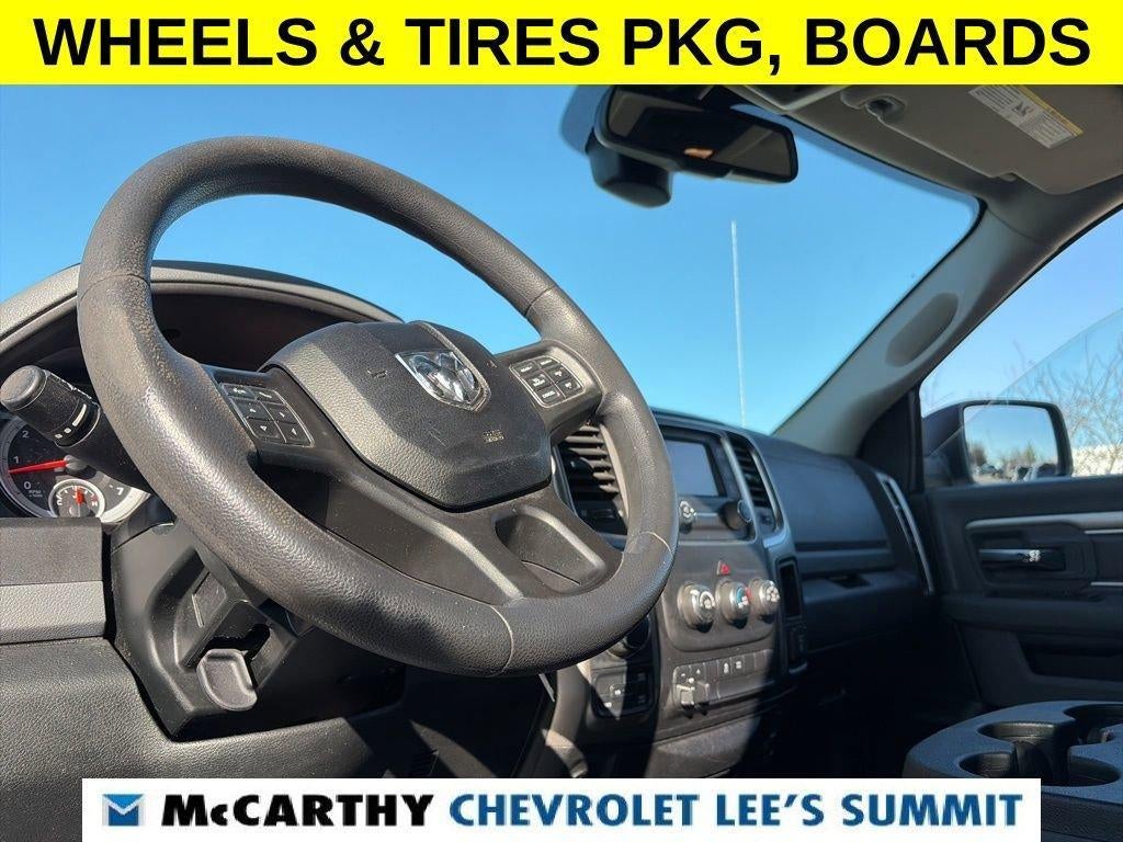 2018 RAM 1500 Big Horn