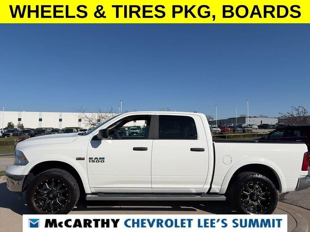 2018 RAM 1500 Big Horn