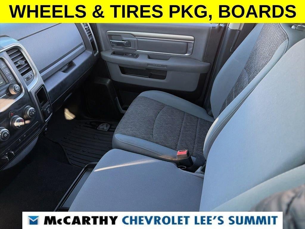 2018 RAM 1500 Big Horn