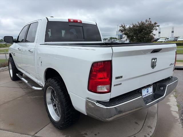 2018 RAM 1500 SLT