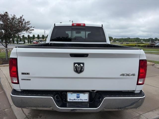 2018 RAM 1500 SLT