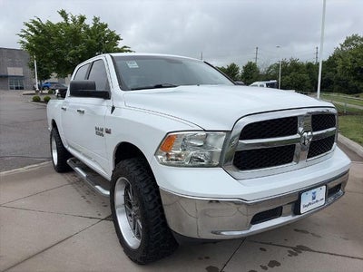 2018 RAM 1500 SLT