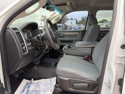 2018 RAM 1500 SLT