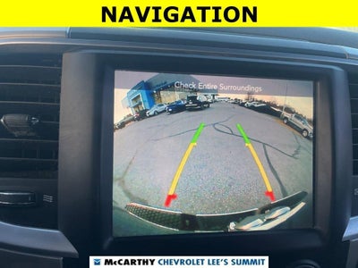 2016 RAM 1500 Big Horn