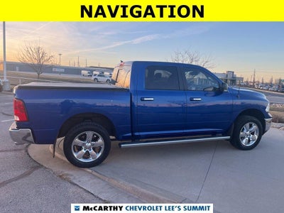 2016 RAM 1500 Big Horn