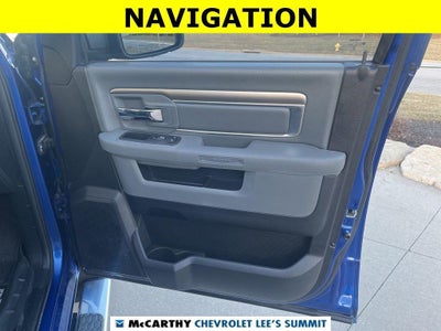 2016 RAM 1500 Big Horn