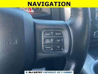 2016 RAM 1500 Big Horn