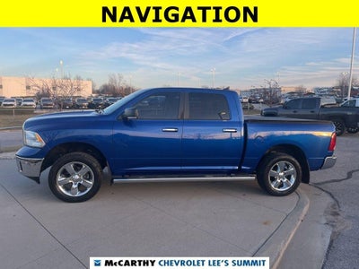 2016 RAM 1500 Big Horn