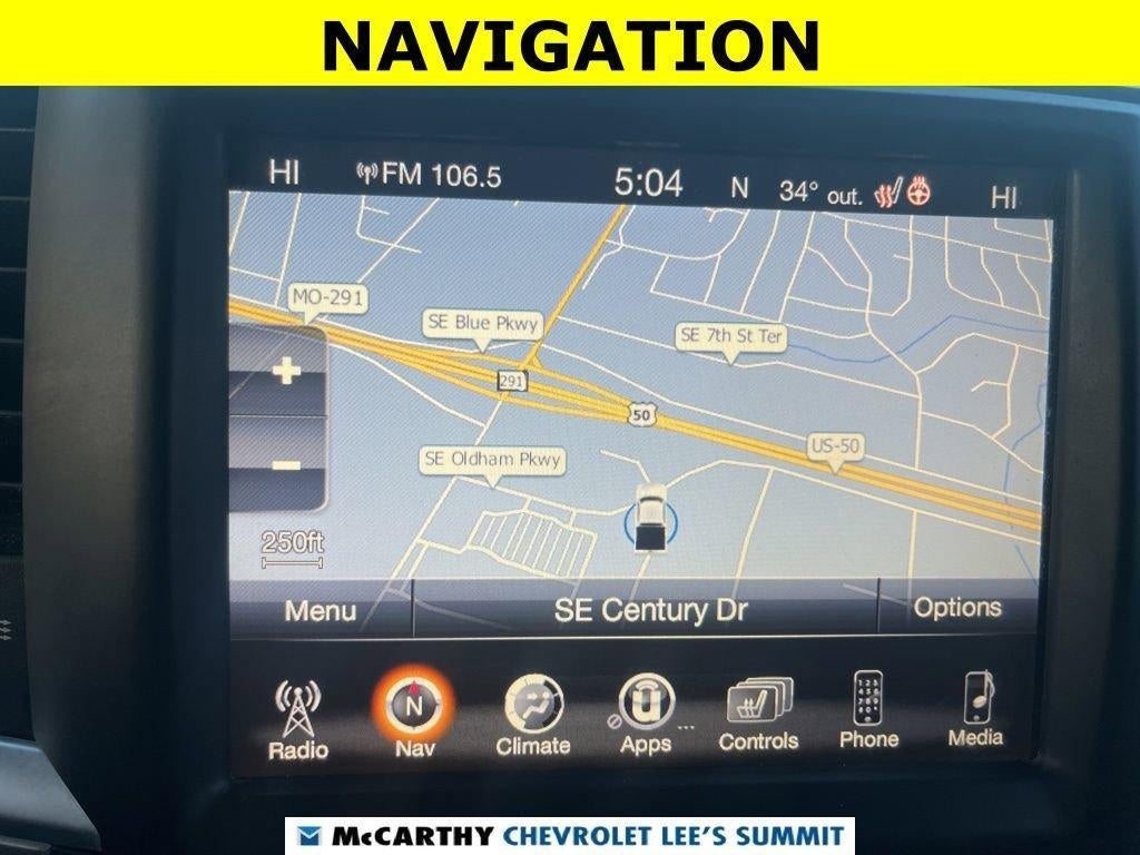 2016 RAM 1500 Big Horn