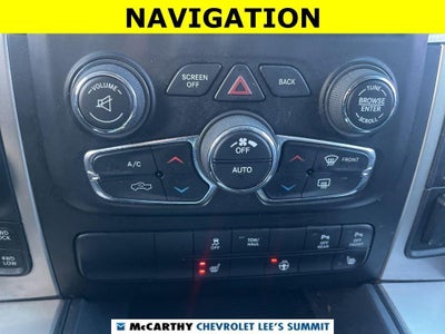 2016 RAM 1500 Big Horn