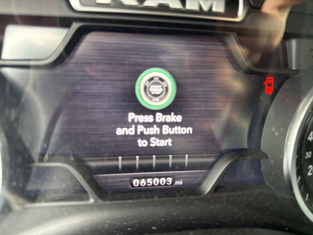 2022 RAM 1500 Big Horn