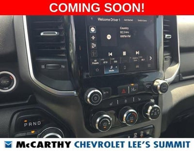 2025 RAM 1500 Lone Star