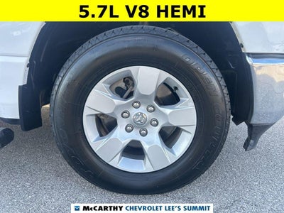 2022 RAM 1500 Big Horn