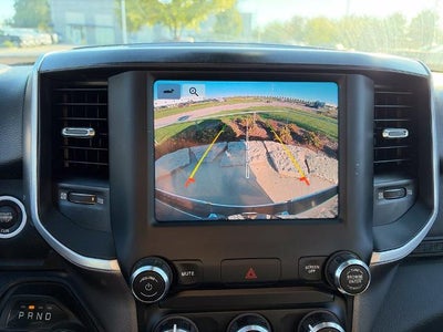2022 RAM 1500 Lone Star