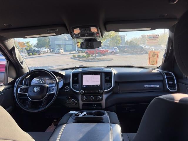 2022 RAM 1500 Lone Star