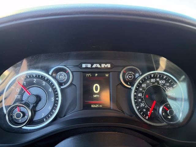 2022 RAM 1500 Lone Star