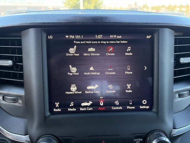 2019 RAM 1500 Big Horn/Lone Star