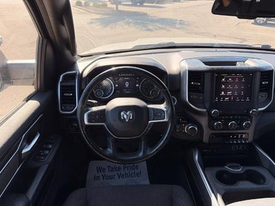 2019 RAM 1500 Big Horn/Lone Star
