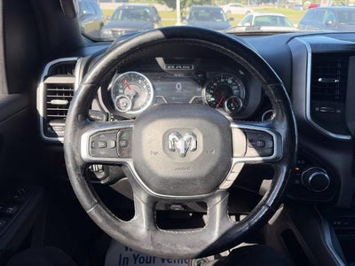 2019 RAM 1500 Big Horn/Lone Star