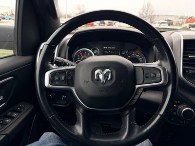 2023 RAM 1500 Big Horn