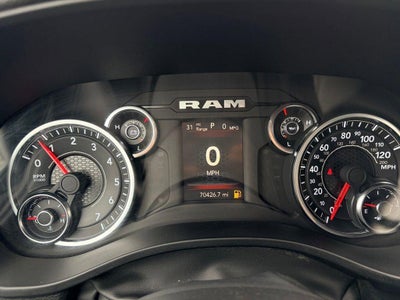 2023 RAM 1500 Big Horn