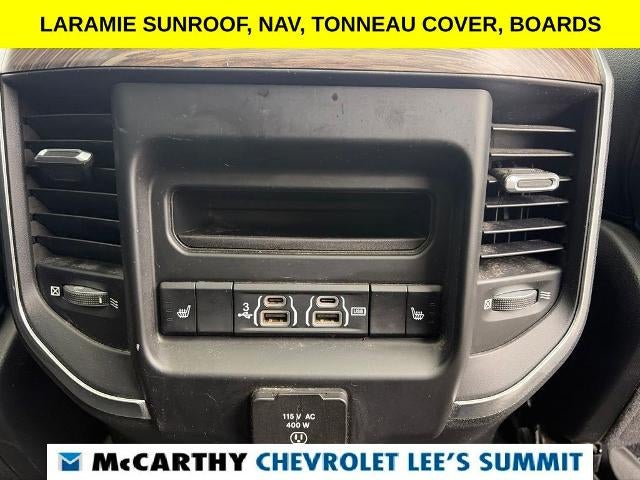 2019 RAM 1500 Laramie