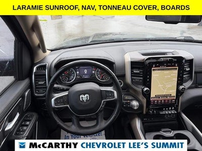 2019 RAM 1500 Laramie