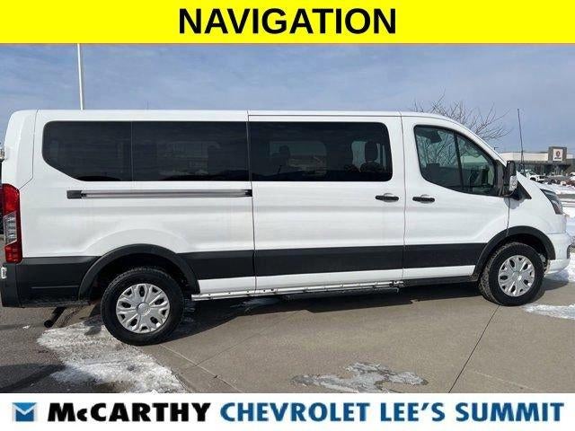 2023 Ford Transit Passenger Wagon XL