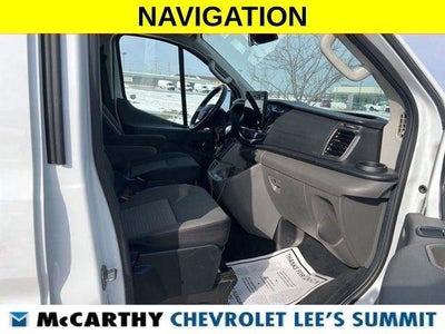 2023 Ford Transit Passenger Wagon XL