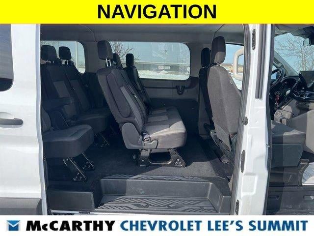 2023 Ford Transit Passenger Wagon XL