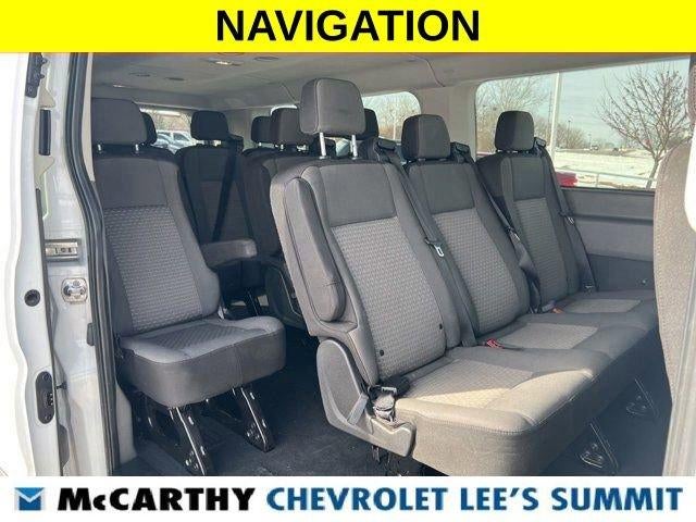 2023 Ford Transit Passenger Wagon XL