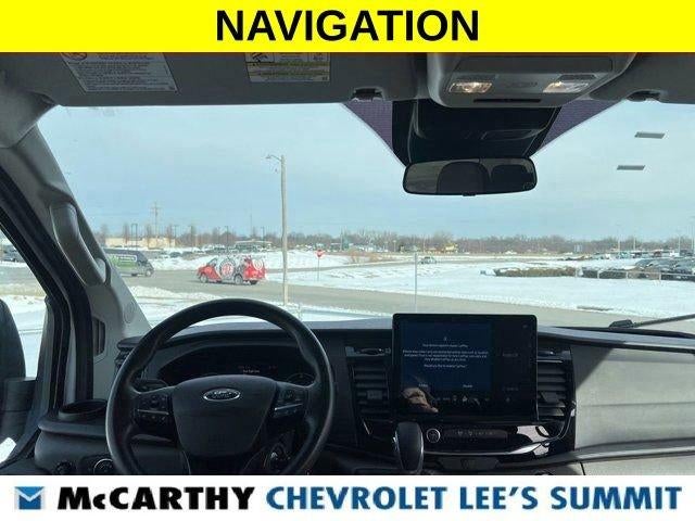 2023 Ford Transit Passenger Wagon XL