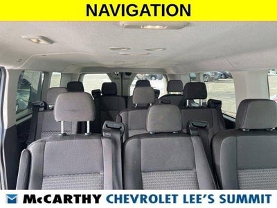 2023 Ford Transit Passenger Wagon XL