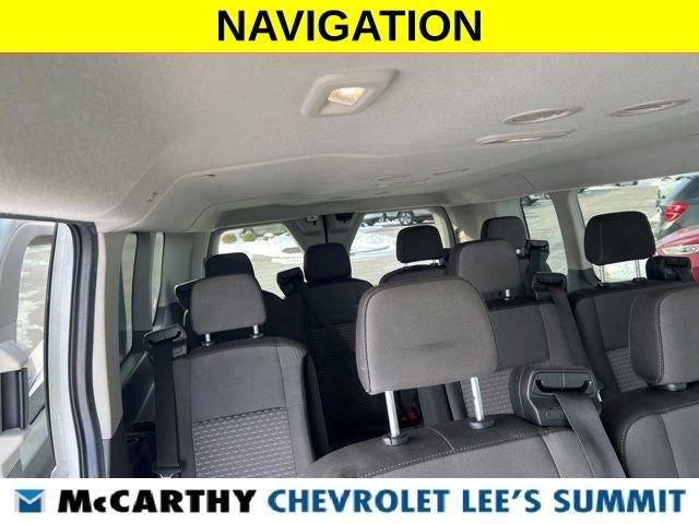 2023 Ford Transit Passenger Wagon XL