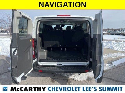 2023 Ford Transit Passenger Wagon XL