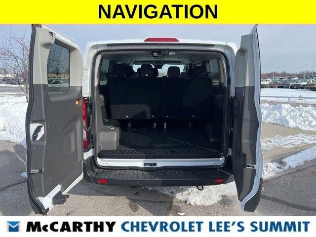 2023 Ford Transit Passenger Wagon XL