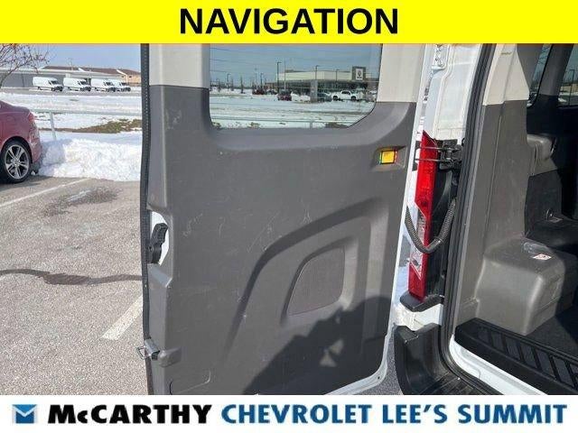 2023 Ford Transit Passenger Wagon XL