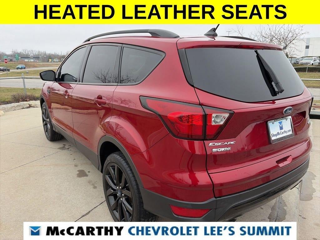 2019 Ford Escape SE
