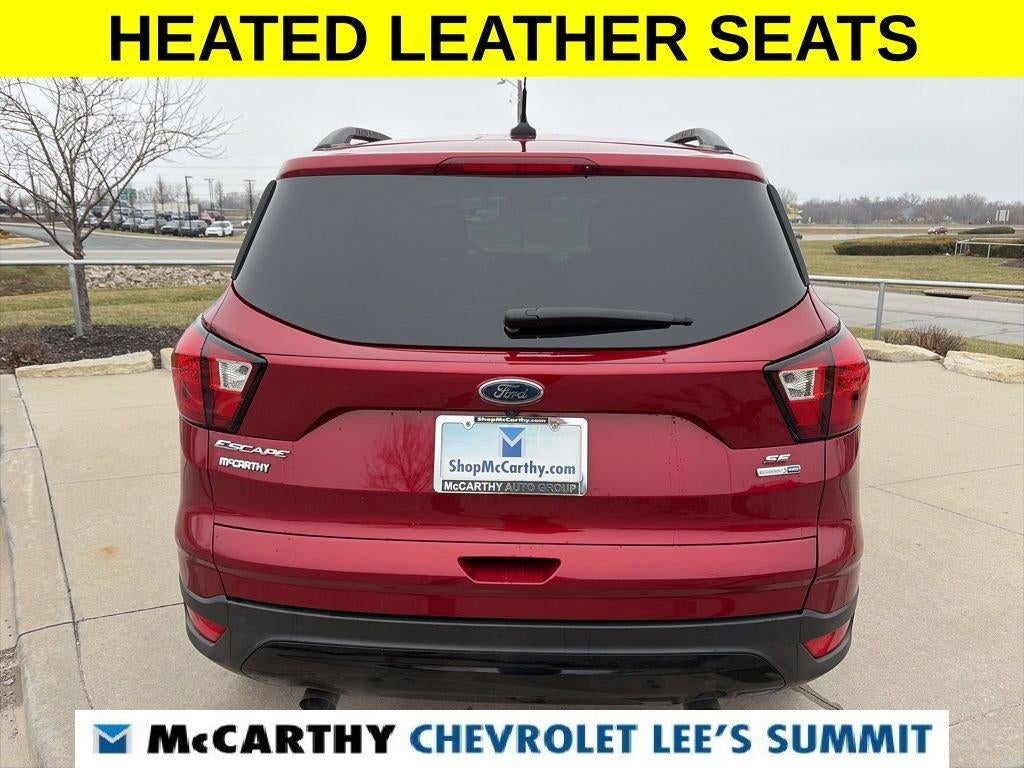 2019 Ford Escape SE